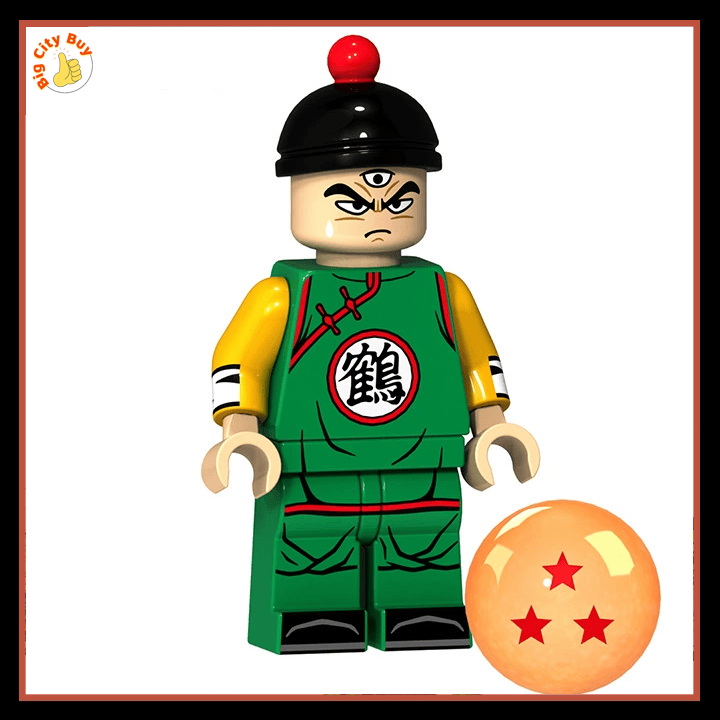 Mô Hình Lắp Ghép DragonBall, Bảy Viên Ngọc Rồng Siêu Đỉnh Cho Bé_thumbnail_20