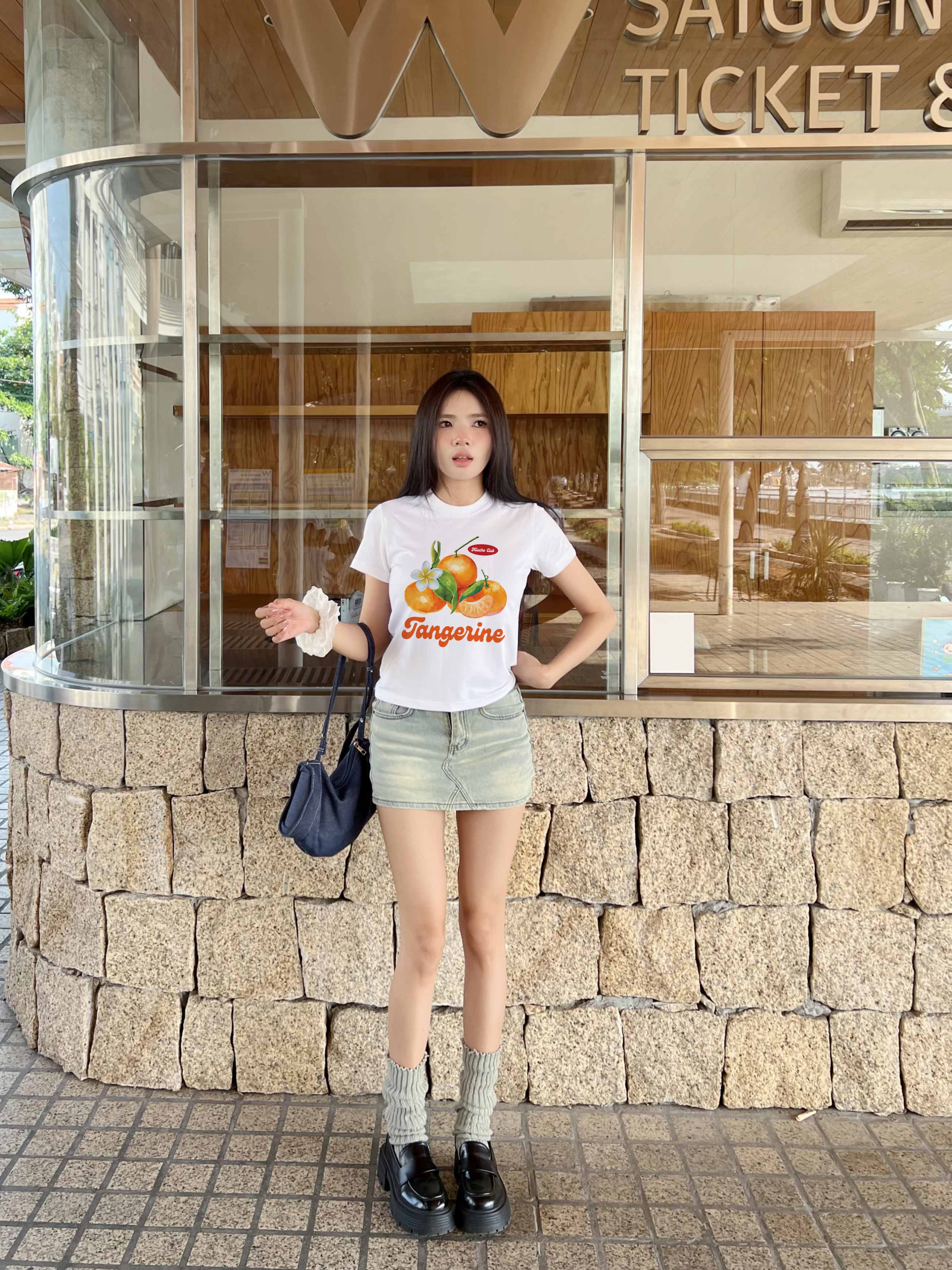 Áo baby tee ôm body trái cây hè biển Miucho BST cổ tròn vải cotton 4c thoáng mát in mix_thumbnail_18