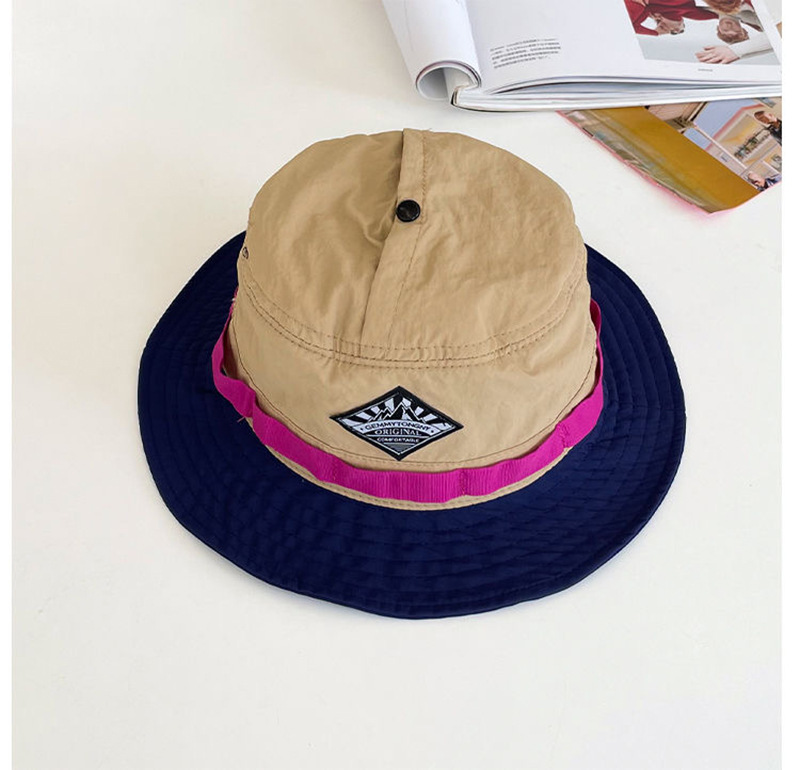 Mũ bucket đa sắc gấp gọn HZ8710_thumbnail_23