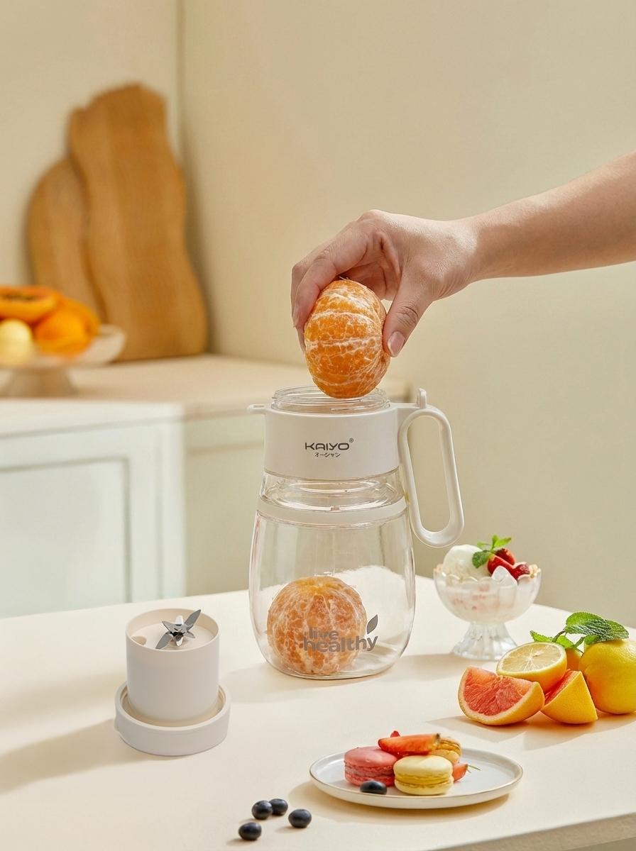 MÁY XAY SINH TỐ CẦM TAY KAIYO KHB-417 1L_thumbnail_1