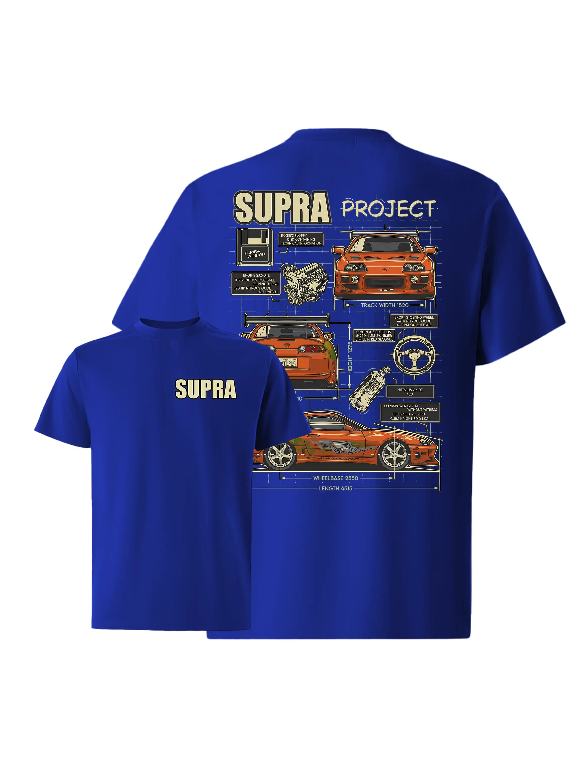 Áo thun nam streetwear form rộng TeePrint 3223_thumbnail_15