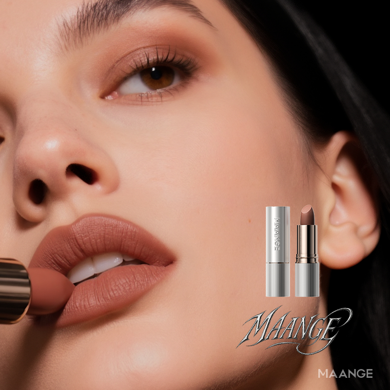 MAANGE Blur Matte Lipstick_thumbnail_3