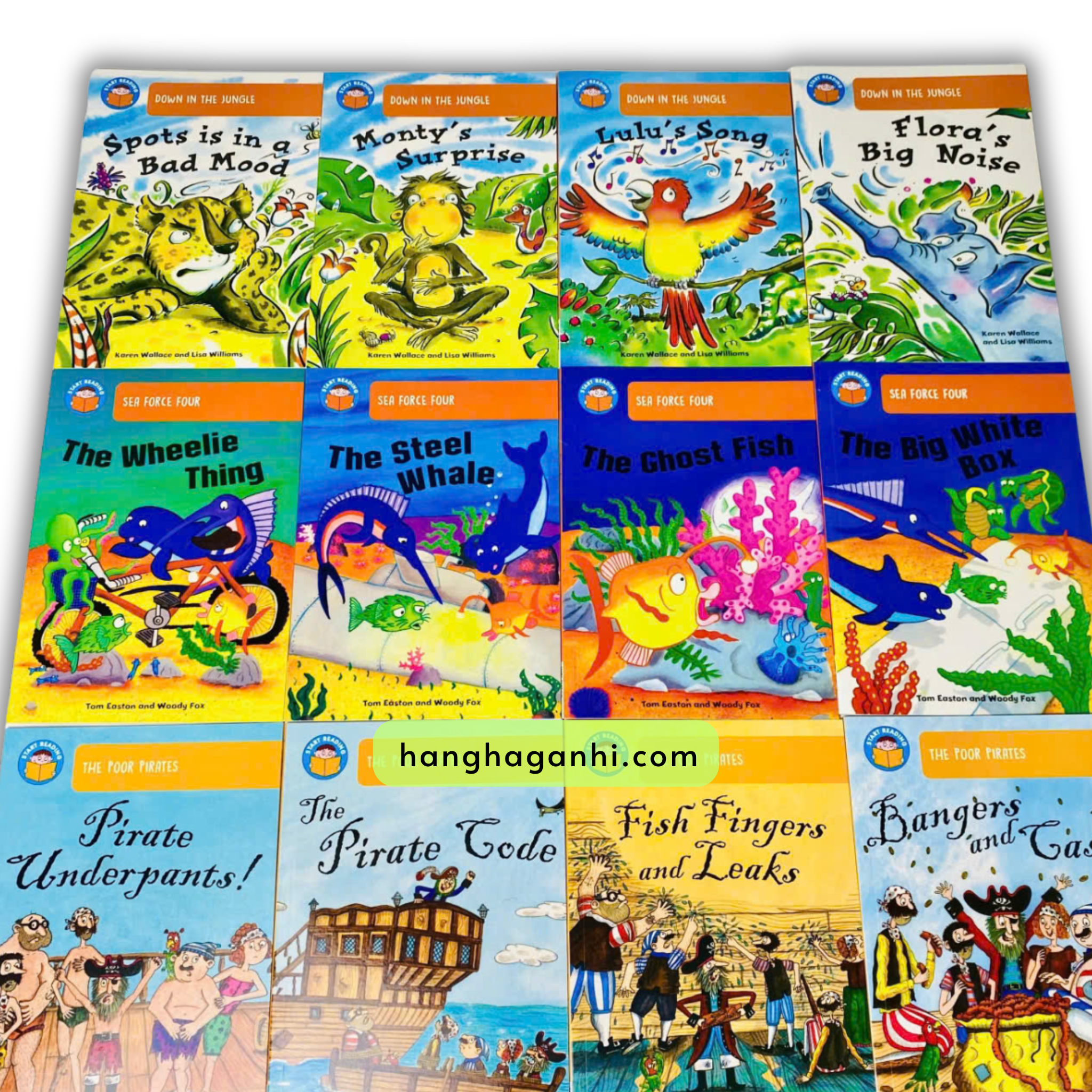 Start Reading Collection 52 cuốn sách nhập khẩu nguyên box_thumbnail_8