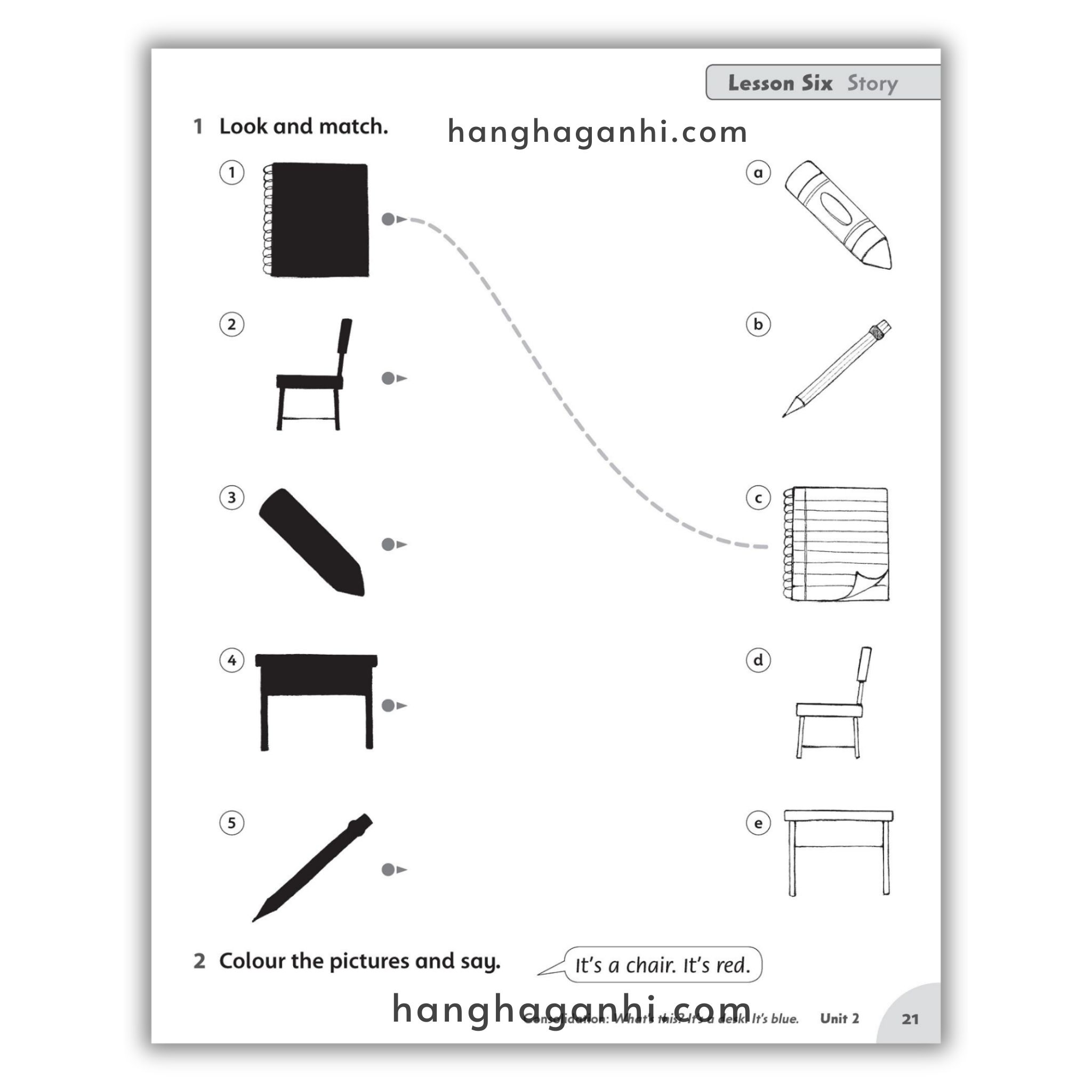 Bộ Sách Family and Friends Starter – ( Bản 2nd gồm Student Book , Workbook) – Tặng Kèm File Nghe_thumbnail_7