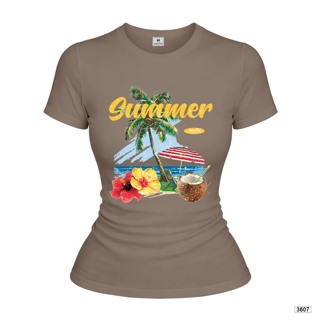 Áo baby tee form ôm Summer vibe Beezy 3607_thumbnail_12