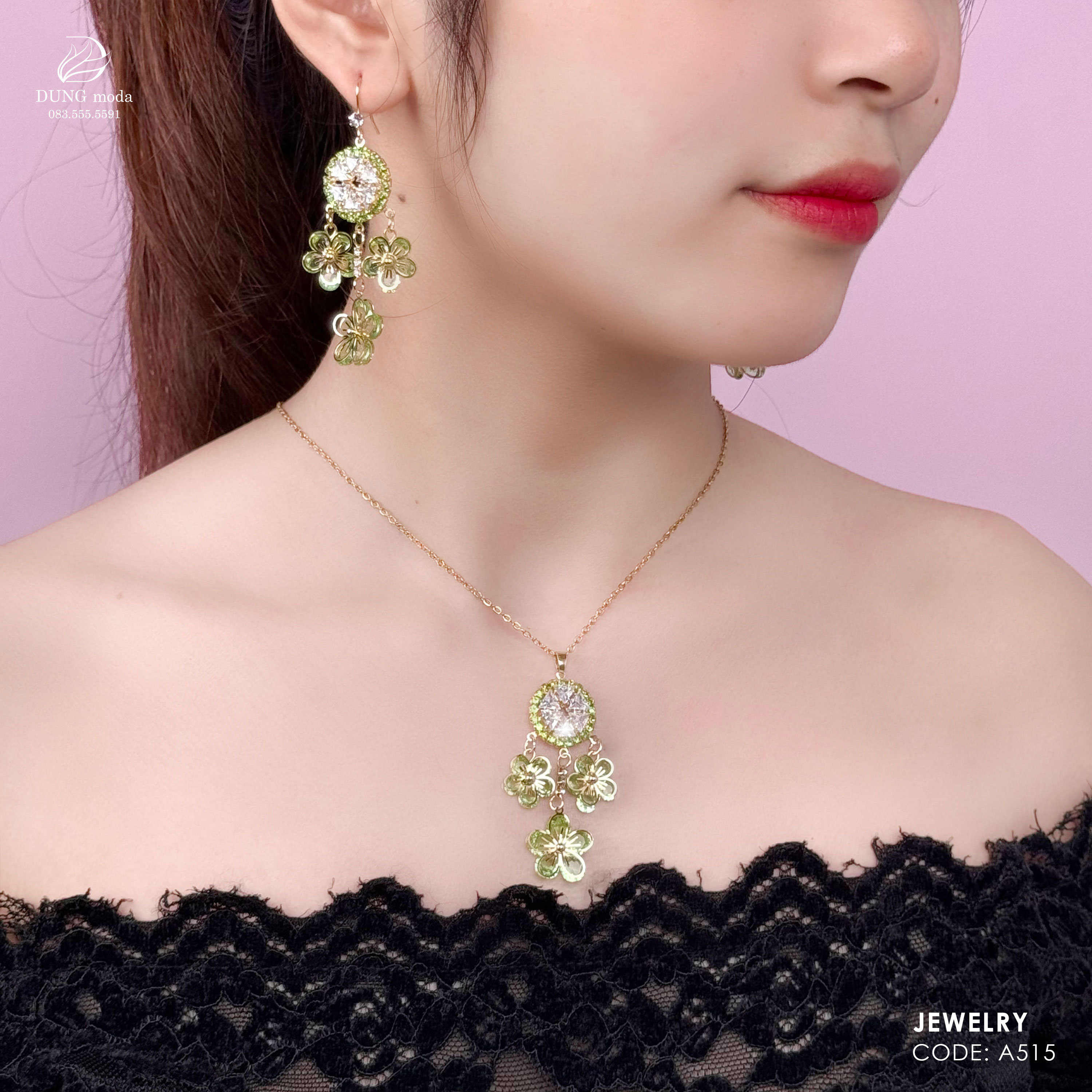 Bộ Trang Sức A515
