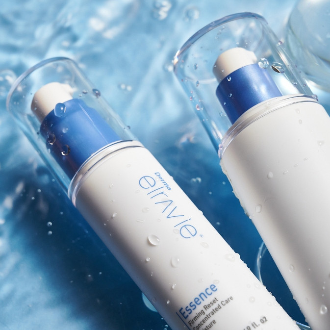 Tinh Chất  Dưỡng Ẩm, Giảm Nhăn, Phục Hồi Săn Chắc, Trắng Sáng  Làn Da Elravie Signature Reset Essence 50ml_thumbnail_8