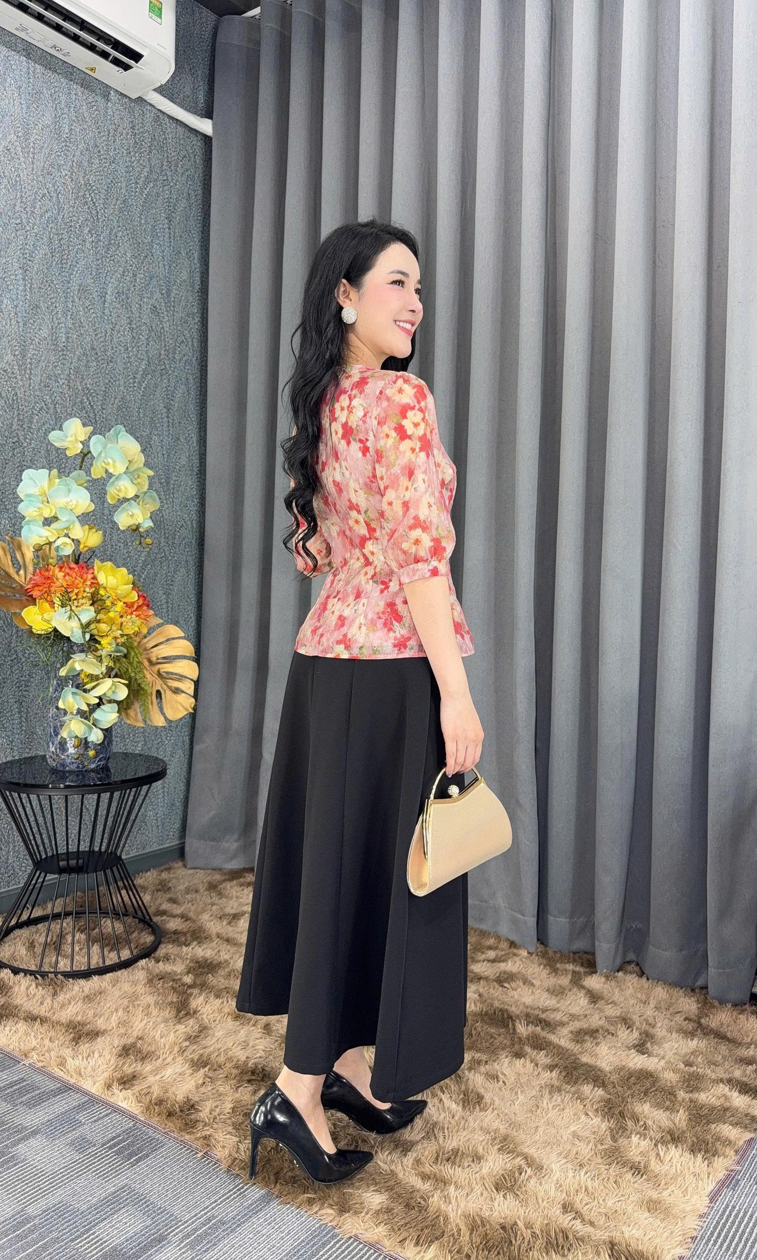 Áo kiểu - A2032 - Thương hiệu Zonbig_thumbnail_5