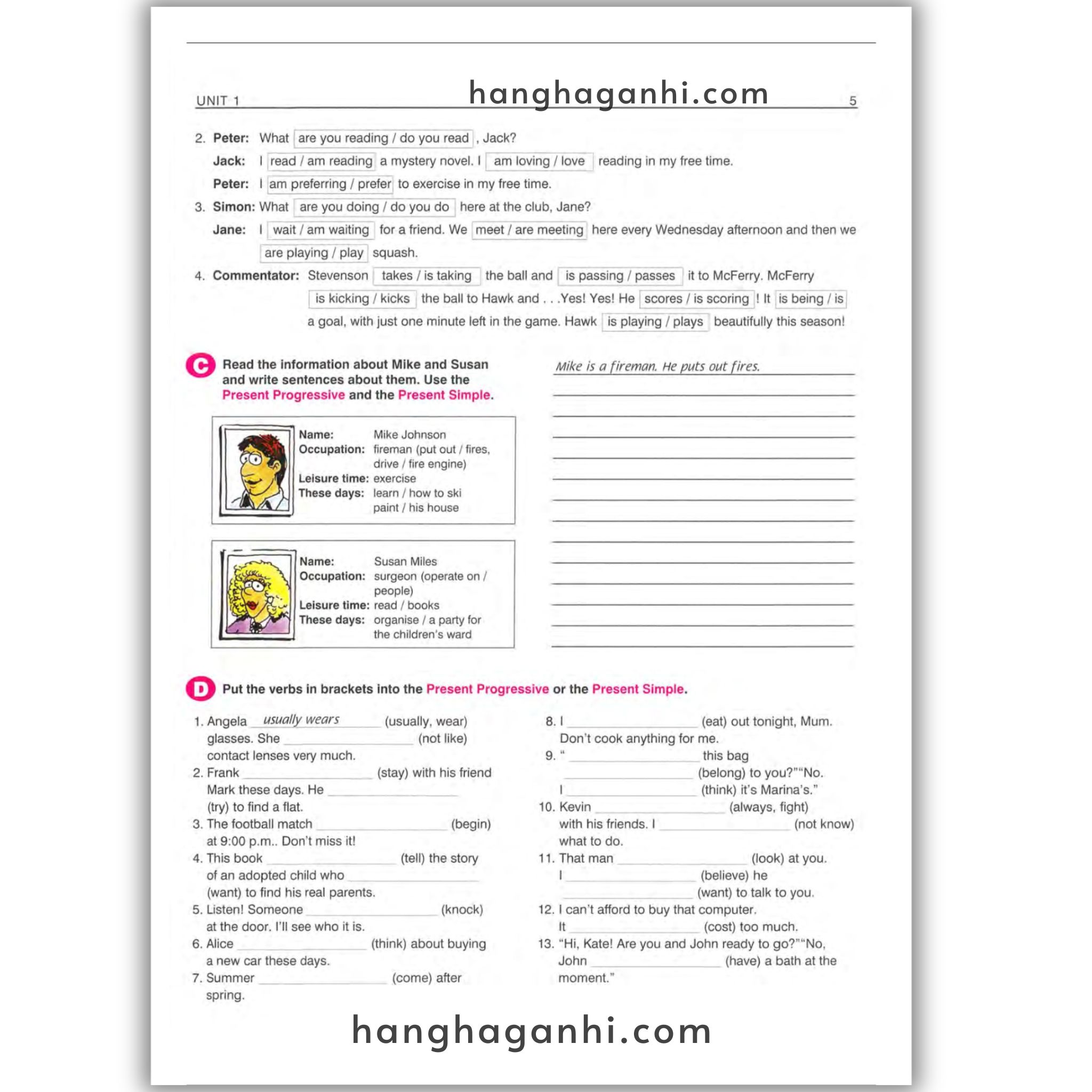 [Sách] Enter the World of Grammar Book 4_thumbnail_17