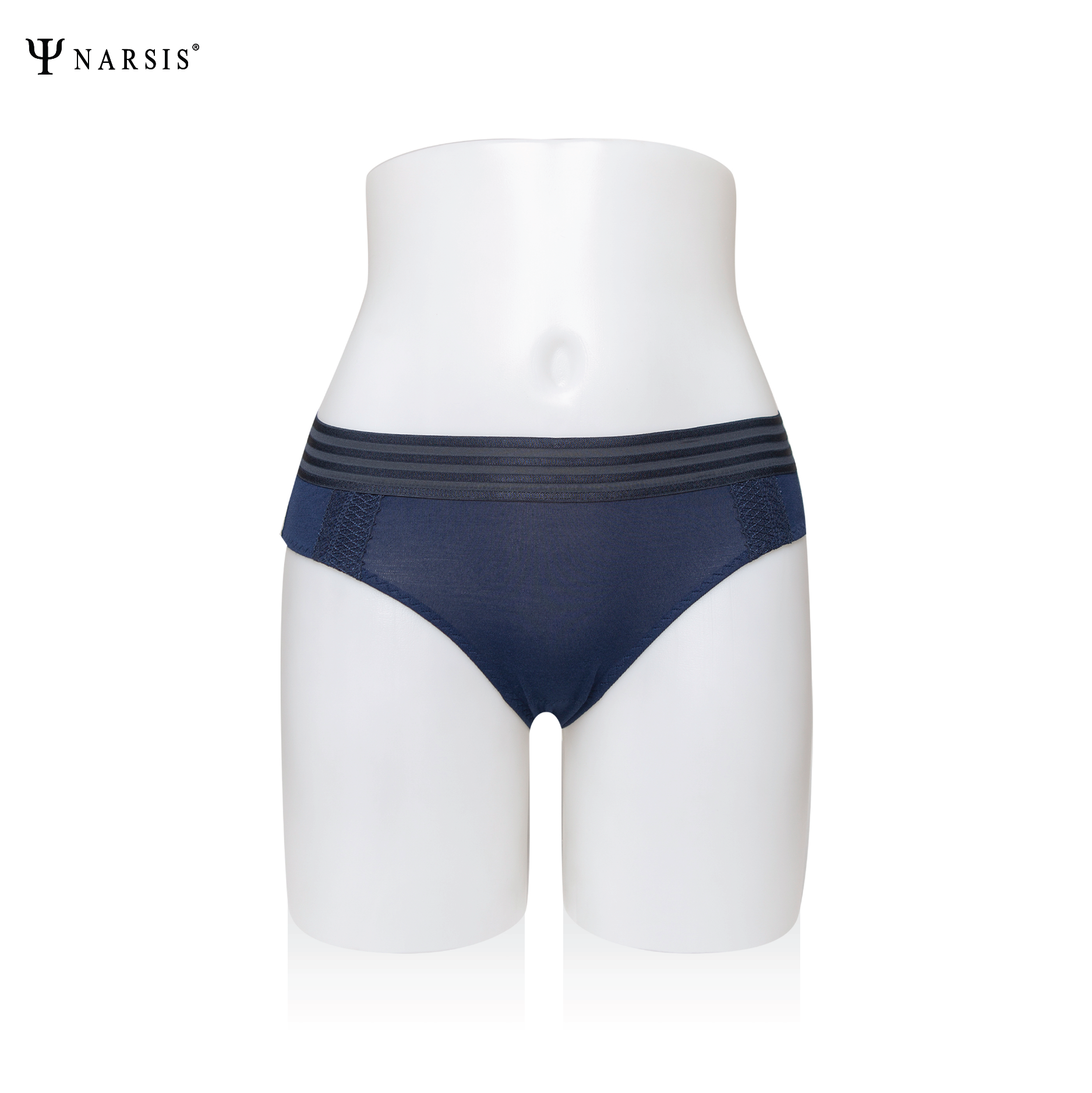 QUẦN LÓT NỮ K7005 NARSIS VẢI REN THOÁNG MÁT, SANG TRỌNG, PHONG CÁCH THANH LỊCH, TINH TẾ