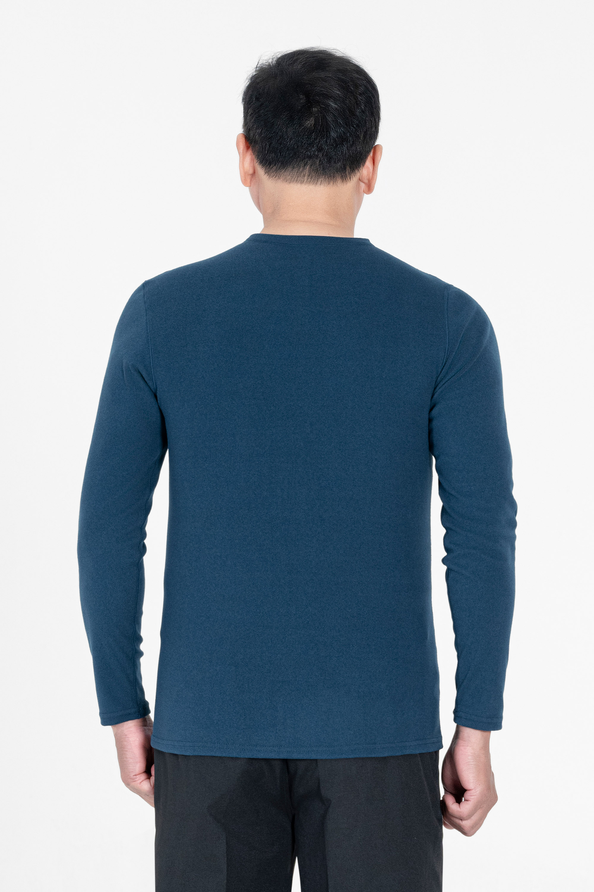 Áo Giữ Nhiệt Lông Cừu Trung Niên ANCHI_thumbnail_2