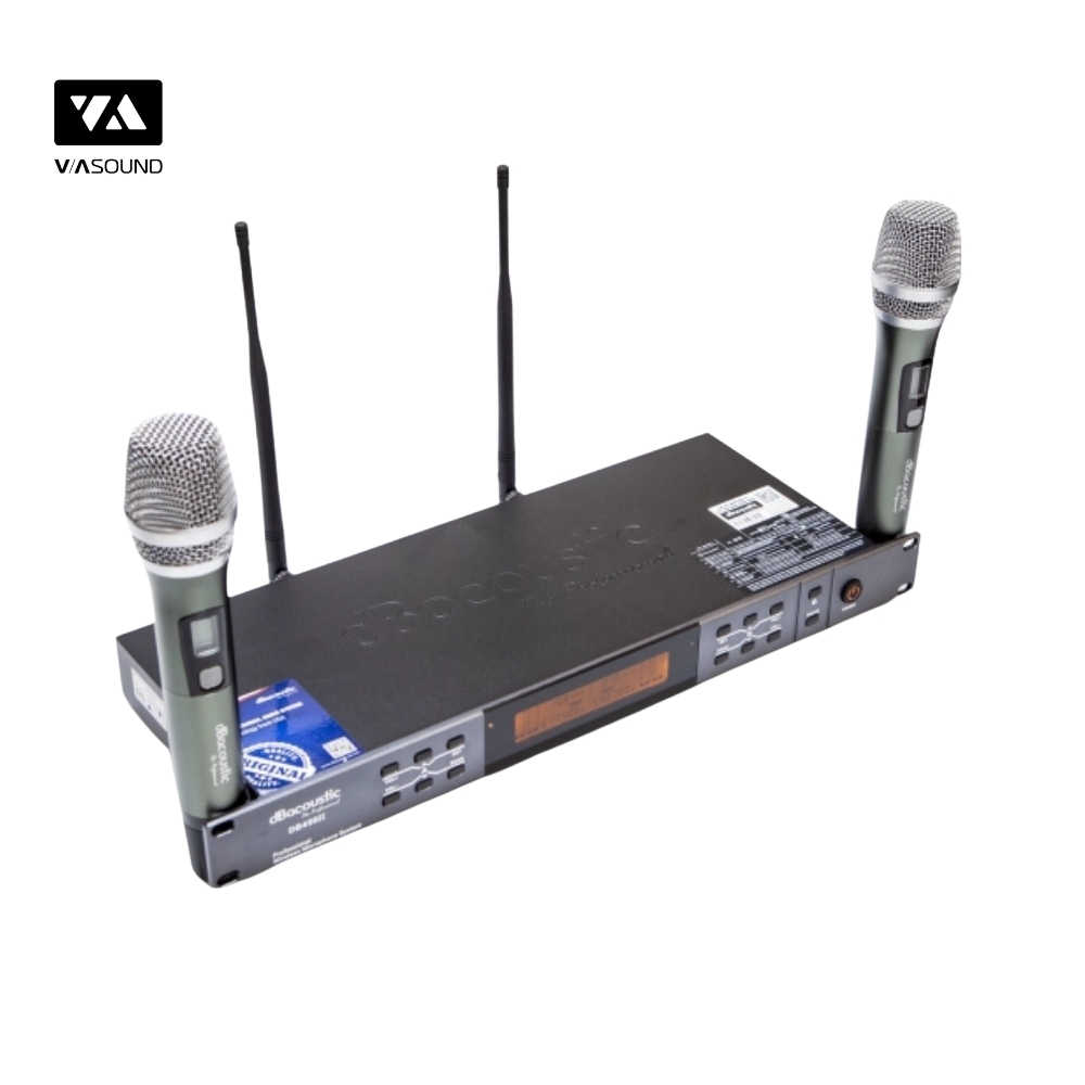 Micro Karaoke DBACOUSTIC DB450II_thumbnail_2