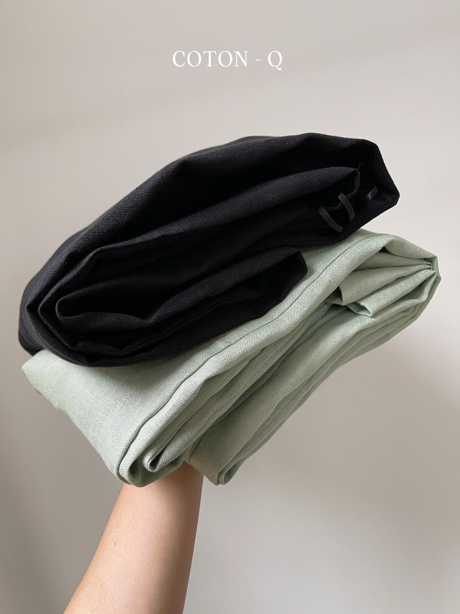 Jum dài cổ yếm xịn ( XANH )_thumbnail_15