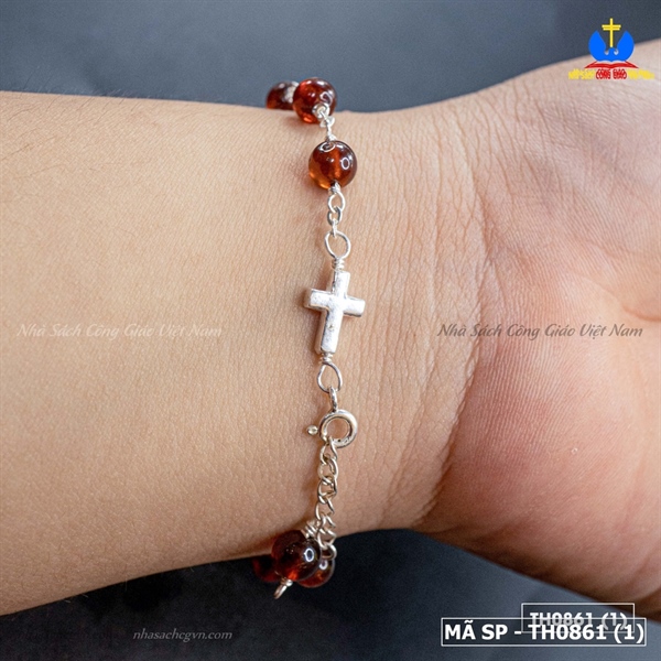 Lắc tay đá mã não đỏ tự nhiên LC05_thumbnail_1