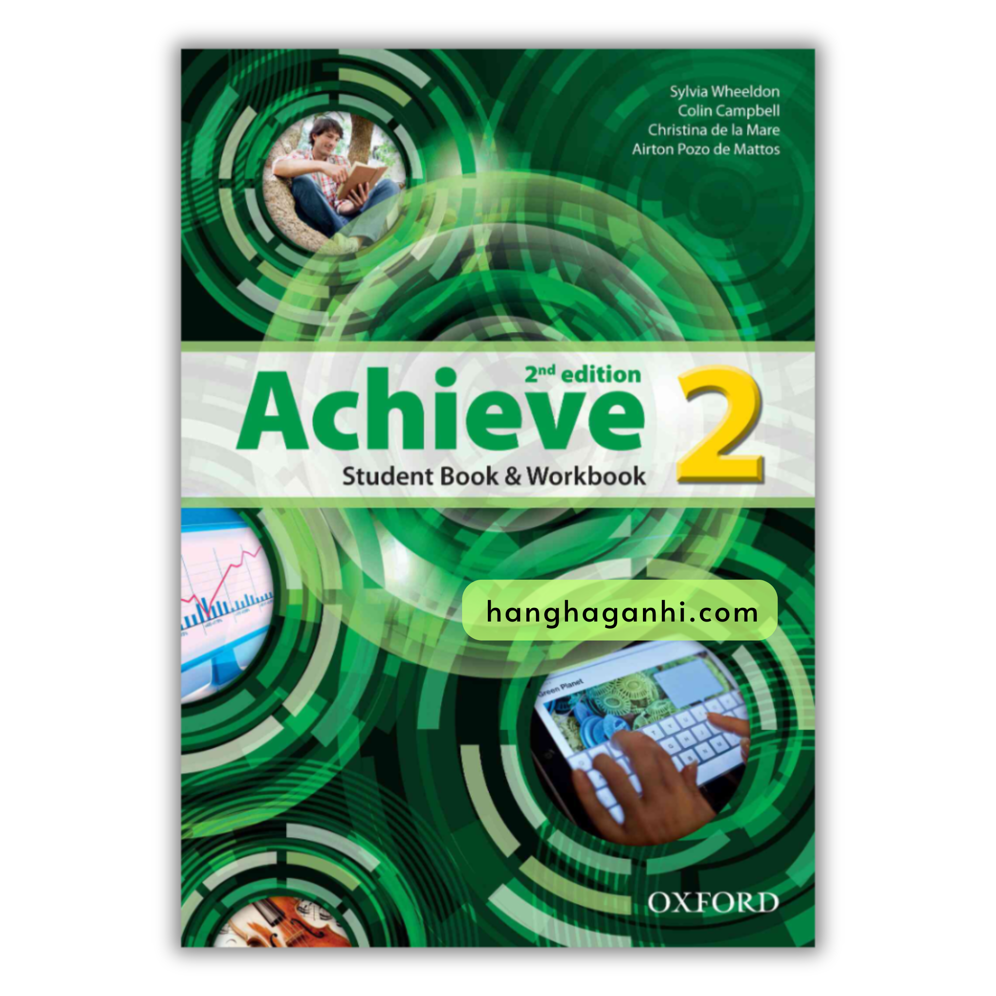 Achieve 2 Student’s Book & Workbook 2nd Edition