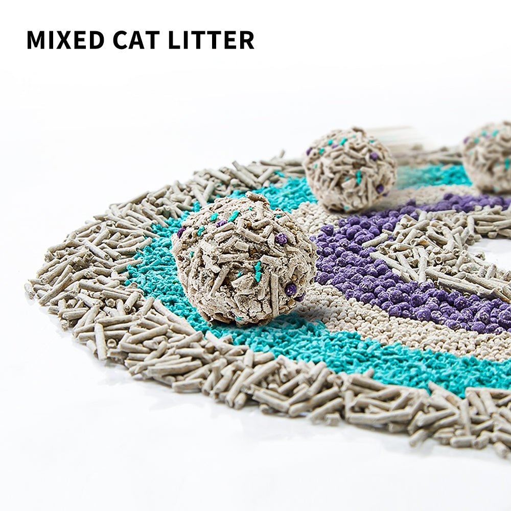 PETKIT mixed cat litter - Flushable in toilets_thumbnail_5