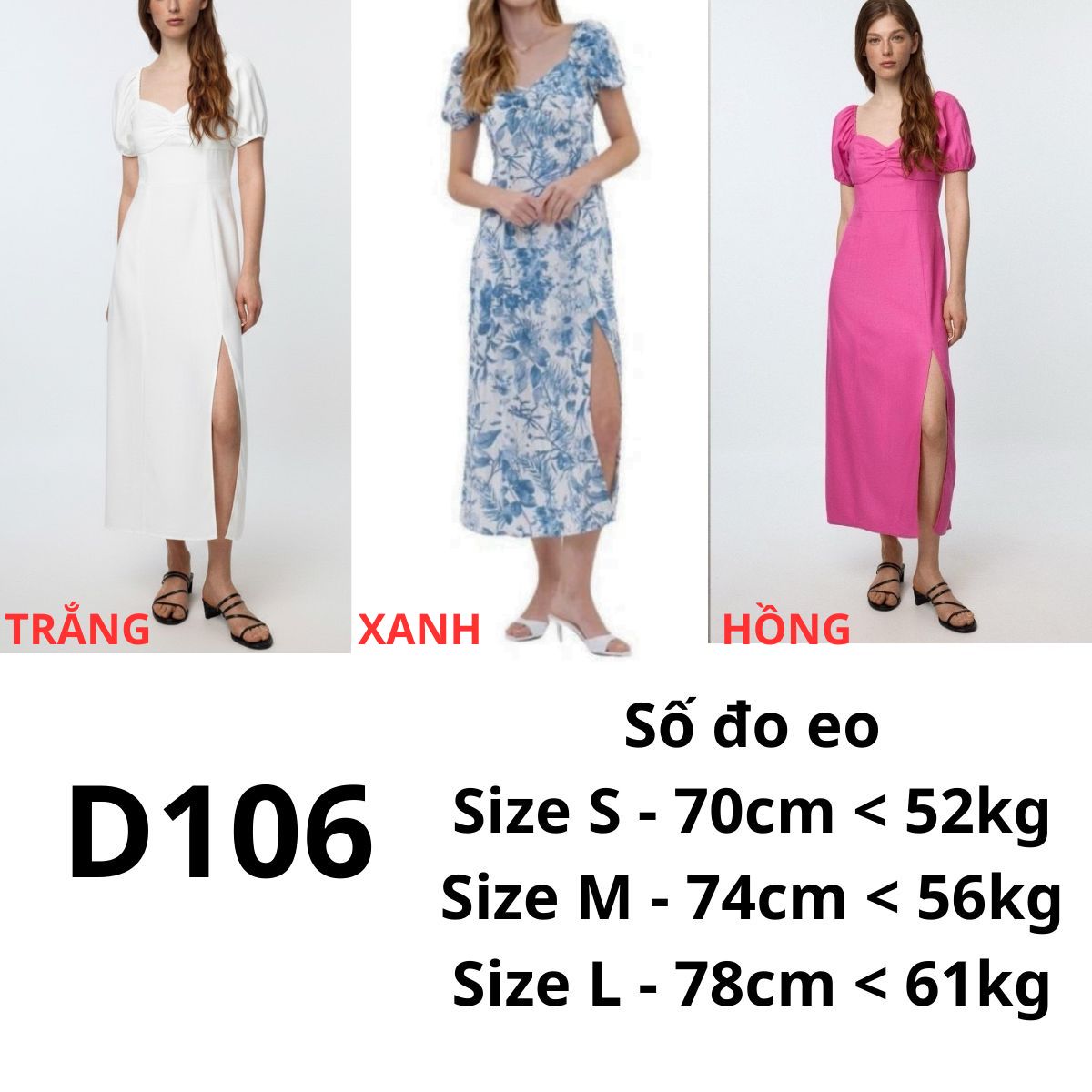 D106-Đầm dài AK