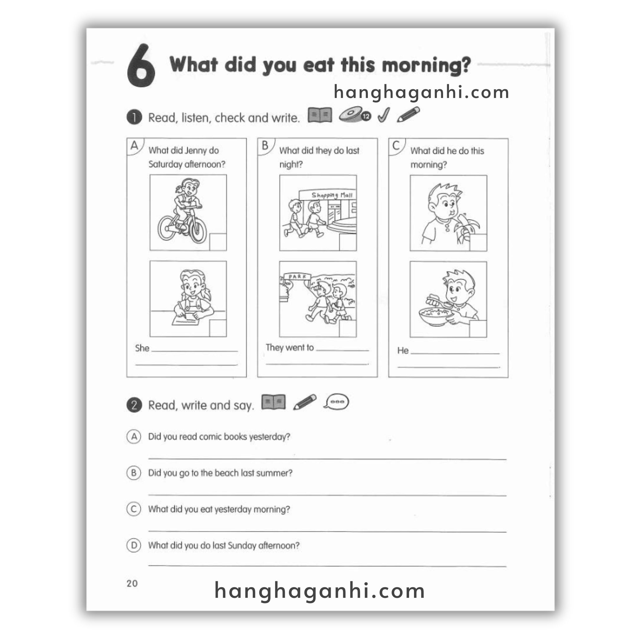 Bộ Sách Tiếng Anh Gogo Loves English Level 5 – Kèm Audio Và Video_thumbnail_6