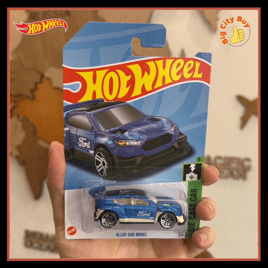 Mô Hình Hot Wheels Basic [Hàng 80%] tỉ lệ 1:64, Xe Ô tô Mô Hình, Đồ Chơi Xe đua Hot Wheels_thumbnail_108