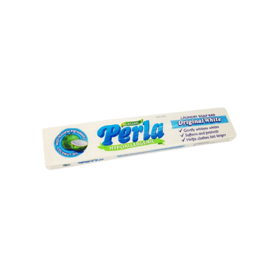 PERLA BAR ORIGINAL WHITE 95G 4S