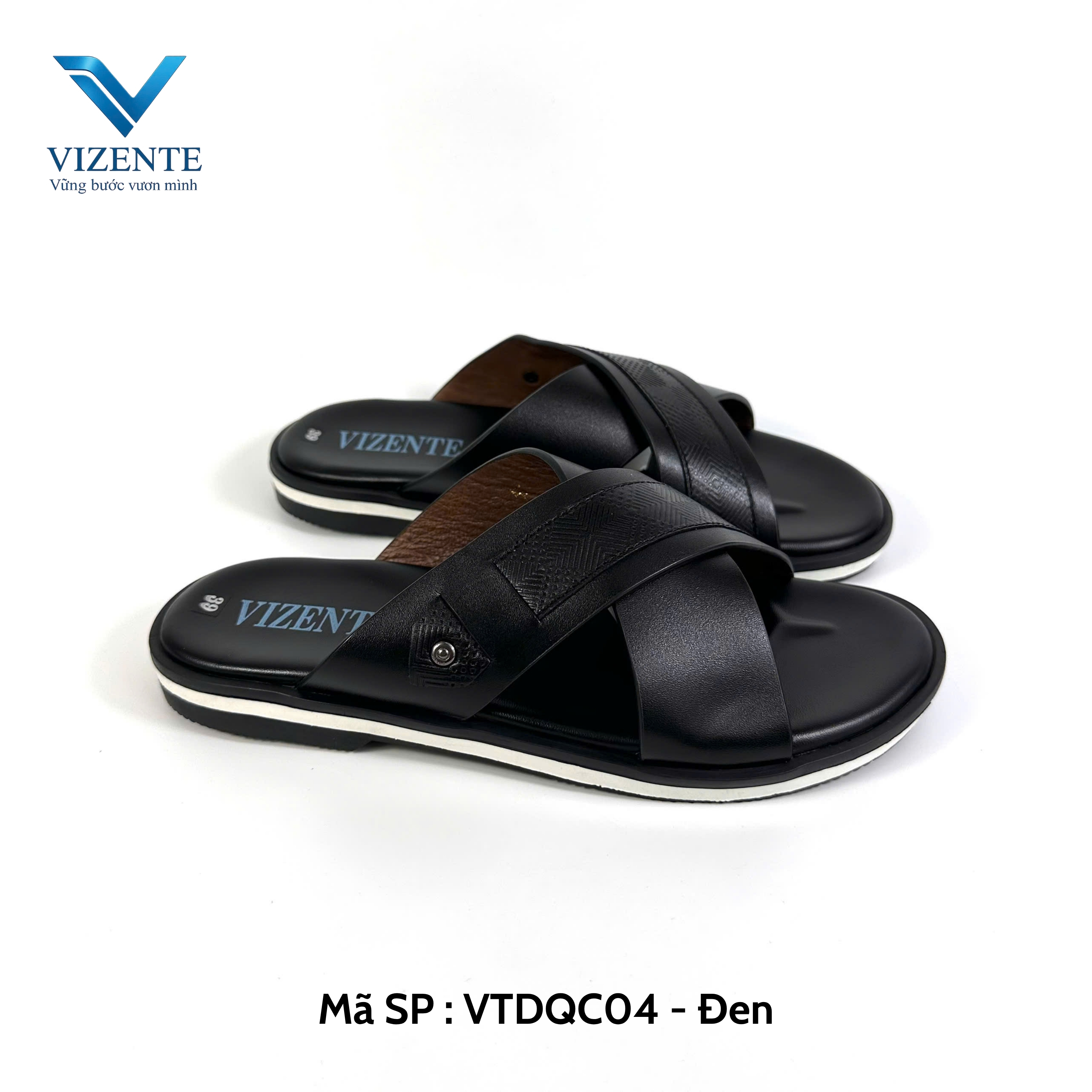Dép Quai Chéo VT04