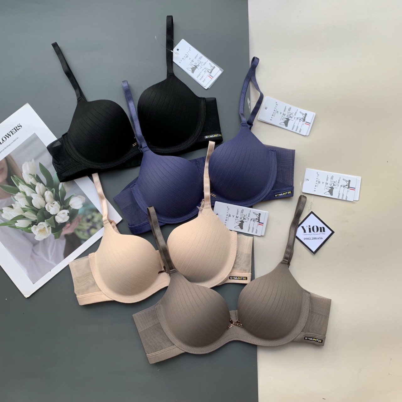 Áo Lót Su Đúc Chất Liệu Cao Cấp Mềm Mại 