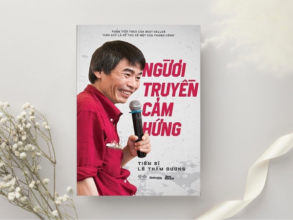 Review sách Người Truyền Cảm Hứng – Nghệ thuật khơi dậy động lực và chạm đến trái tim người khác