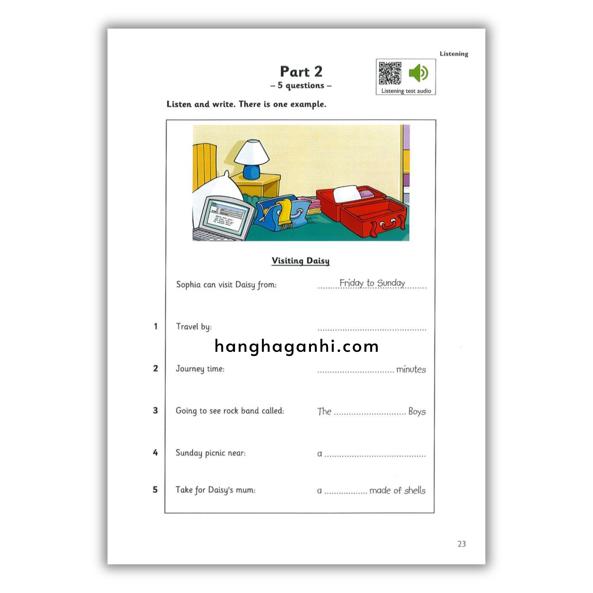 Cambridge English Flyers 4 Student’s Book Student’s Book Authentic Examination Papers 2020_thumbnail_2