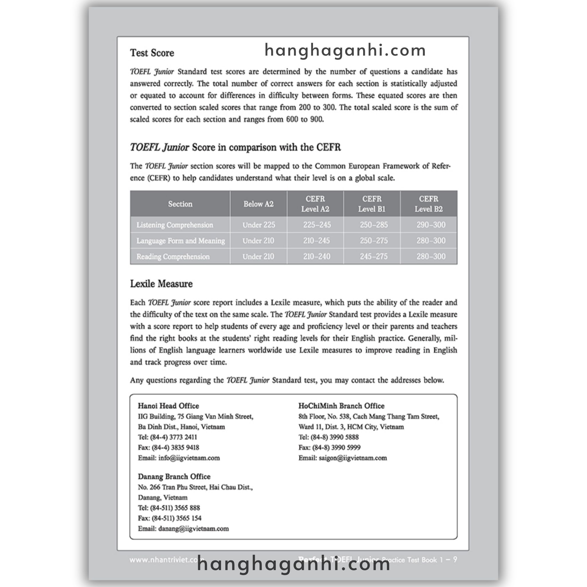 Bộ sách Master Toefl Junior- 12 cuốn_thumbnail_11