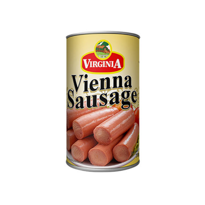 VIRGINIA VIENNA SAUSAGE 70G