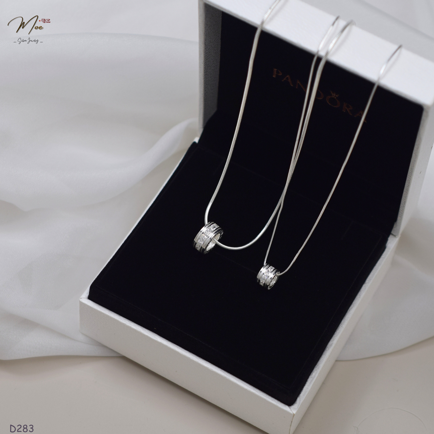 D283 - Dây chuyền lu dấu ấn thời gian