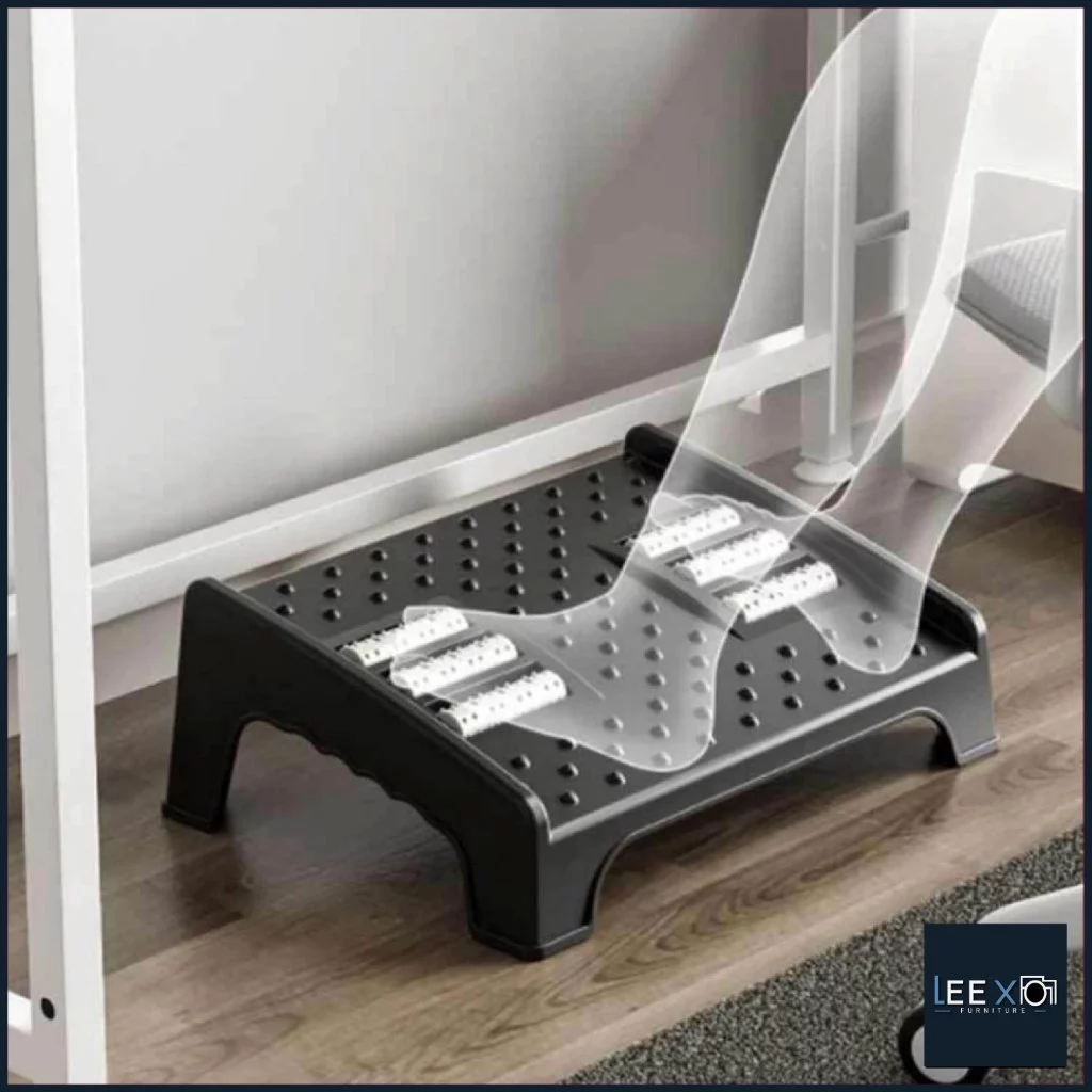 Ghế Kê Chân Công Thái Học Massage – Thư Giãn Tuyệt Đối, Kê Chân Văn Phòng Thoải Mái Khi Làm Việc_thumbnail_2