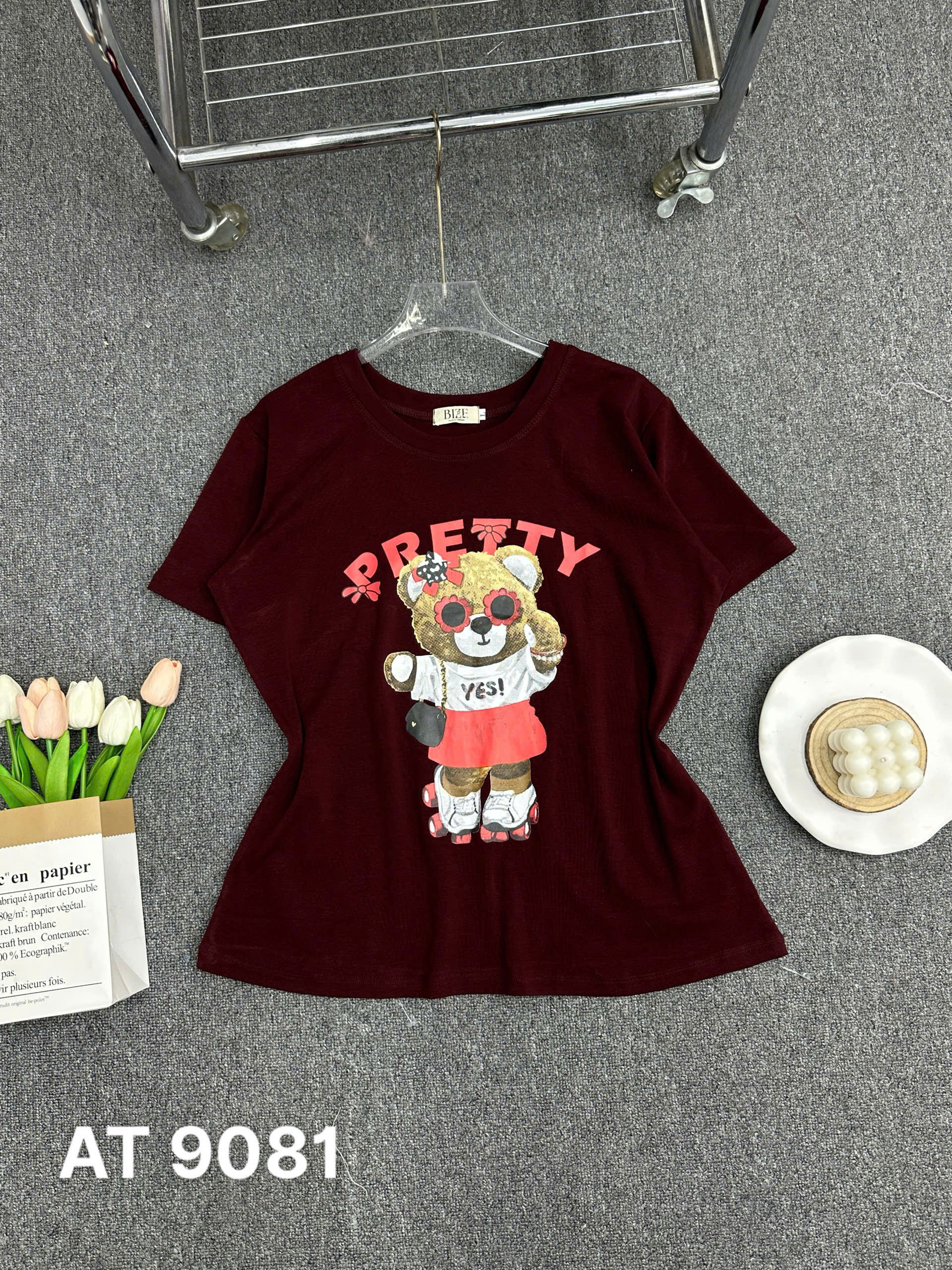 BIGSIZE NỮ - Áo thun in gấu T-AT9081_thumbnail_14