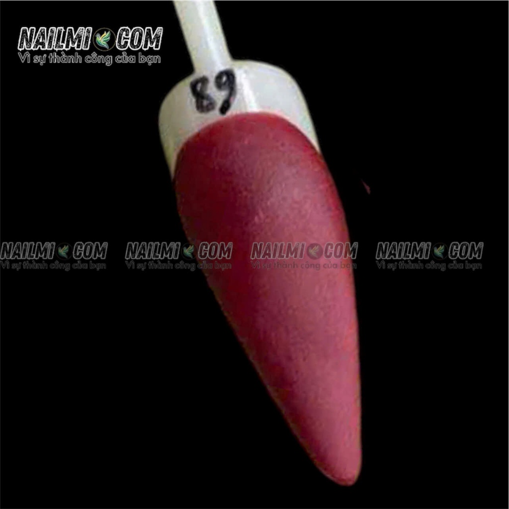 Bột đắp 3in1 - form - ombre - đắp hoa - mã 89