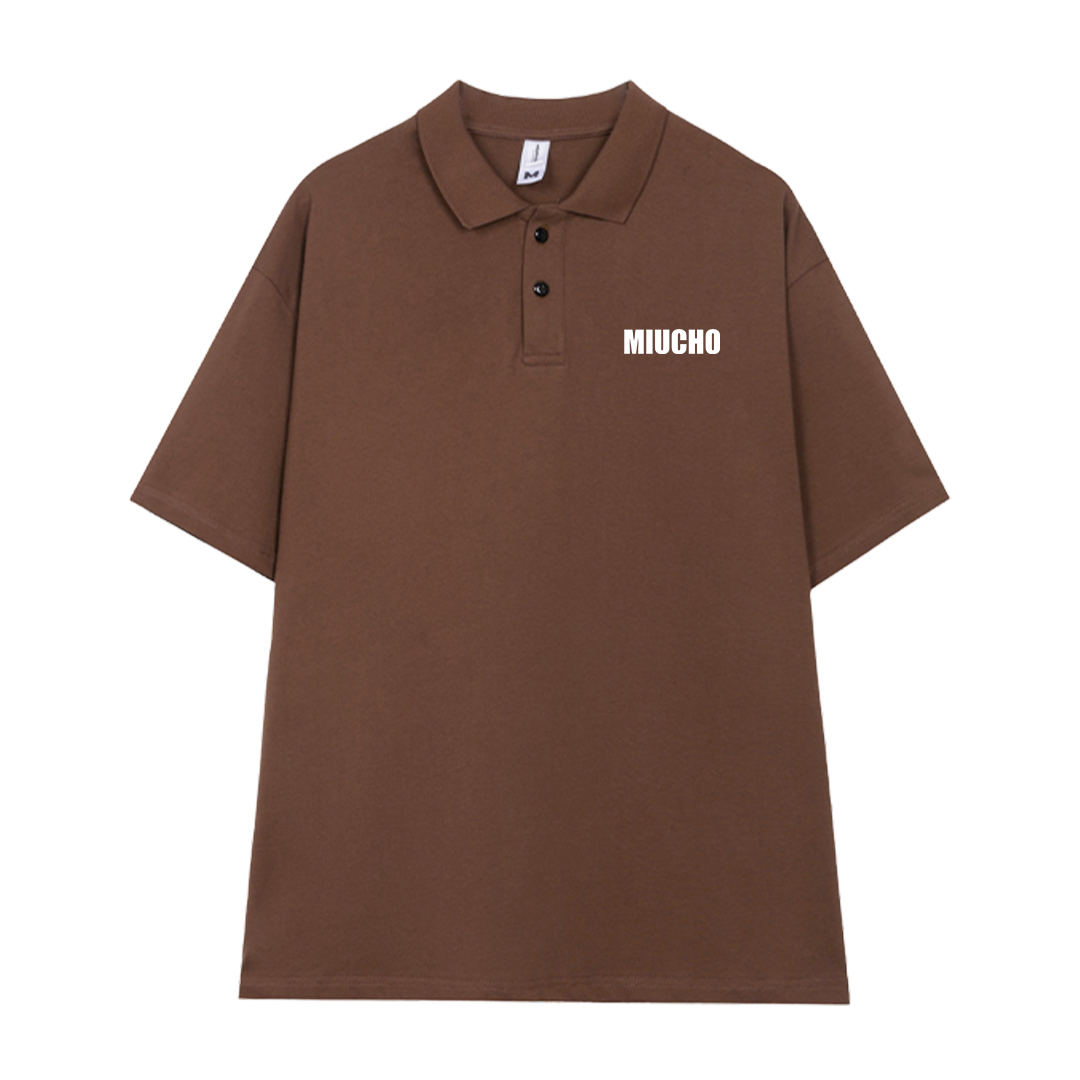 Áo polo nữ form rộng chất vải cotton co giãn thoáng mát PLD1697 Miucho in basic_thumbnail_10