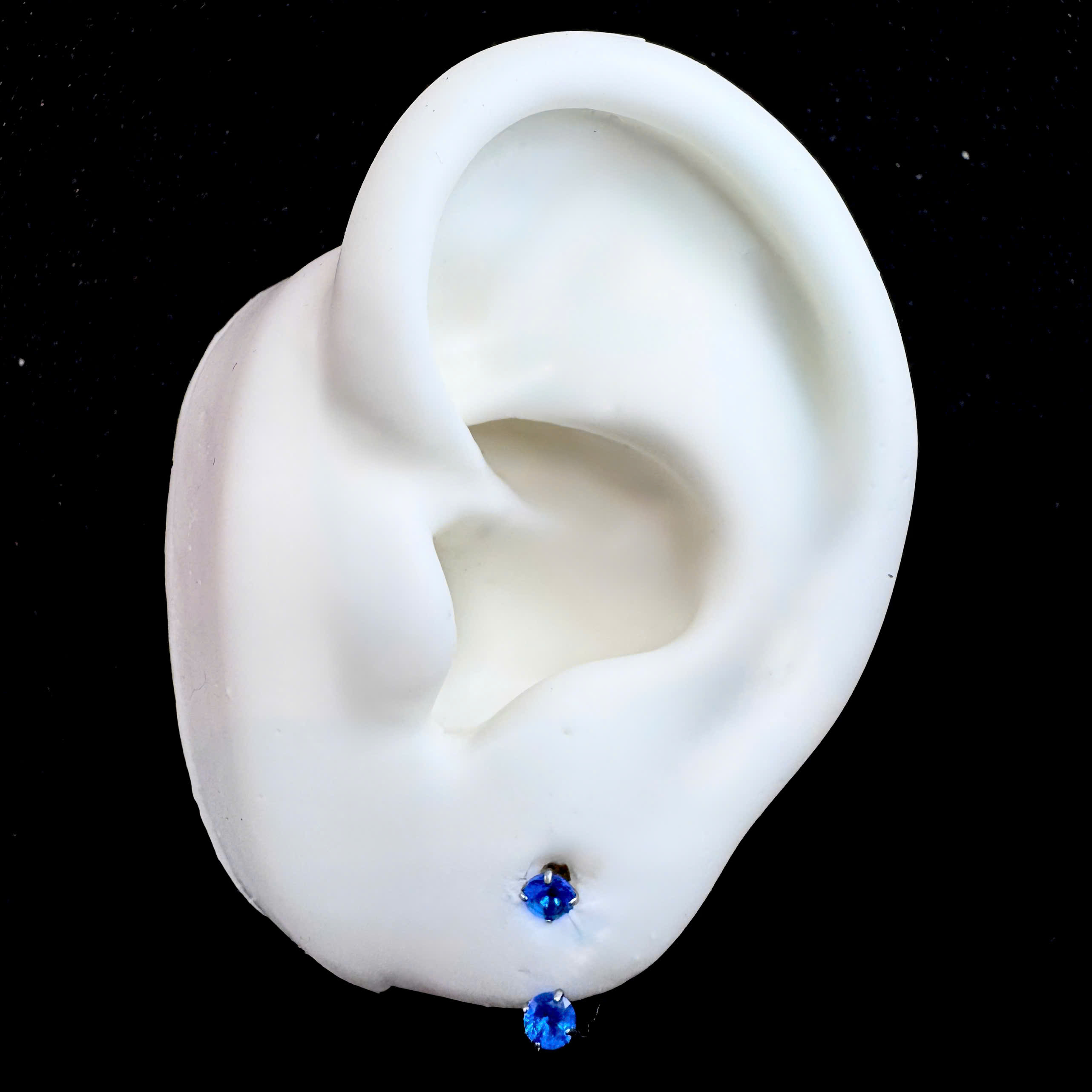 Septum titan xanh size 8 dày 1