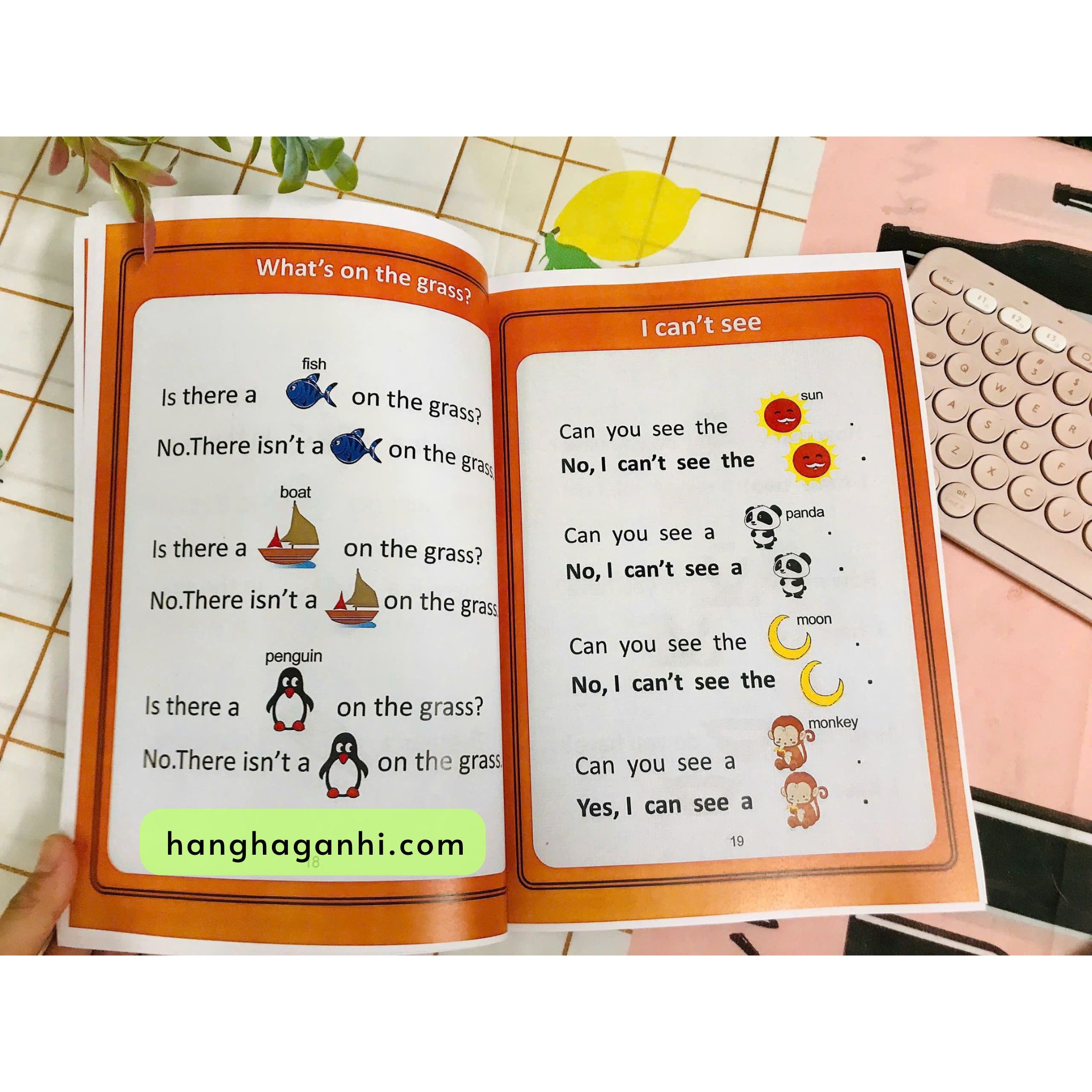 Combo 4 Quyển Sách Tiếng Anh Đọc Hiểu Cho Bé Tiền Tiểu Học - Tiểu Học_thumbnail_10