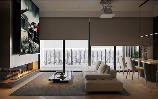 NỘI THẤT QUÁ ĐẸP - CHO THUÊ NHANH CĂN HỘ 3PN VIEW CITY NỘI THẤT QUÁ ĐẸP - CHO THUÊ NHANH CĂN HỘ 3PN VIEW CITY 