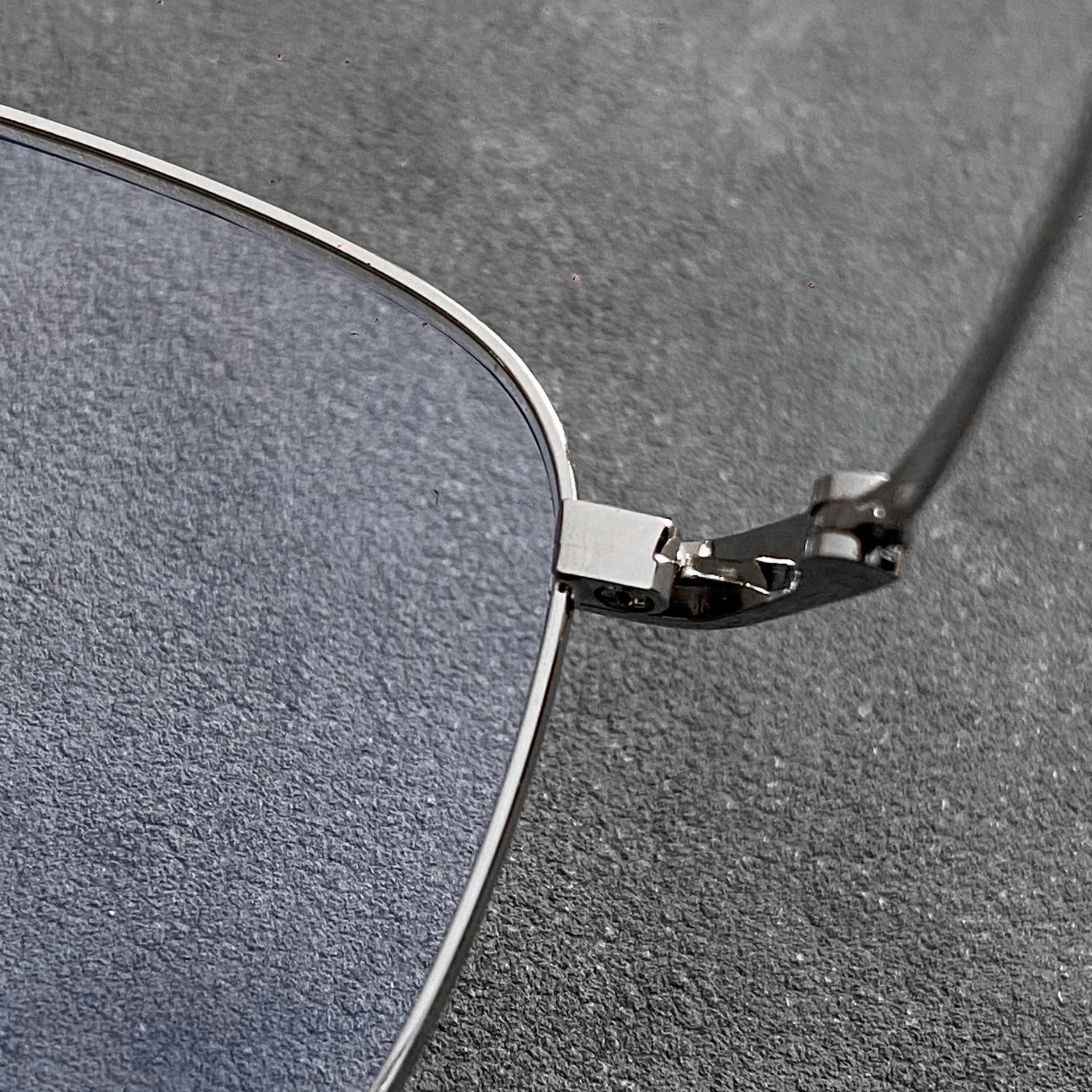 Gọng Kính Titanium Signature Classic Frame Eyewear Model DP60 Titan_thumbnail_7