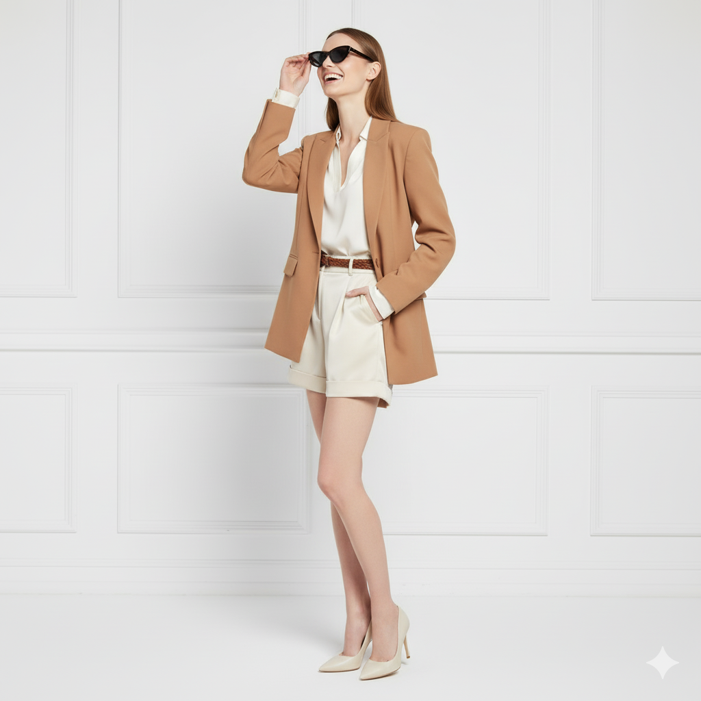 Q524 Quần đùi lụa EX_thumbnail_6