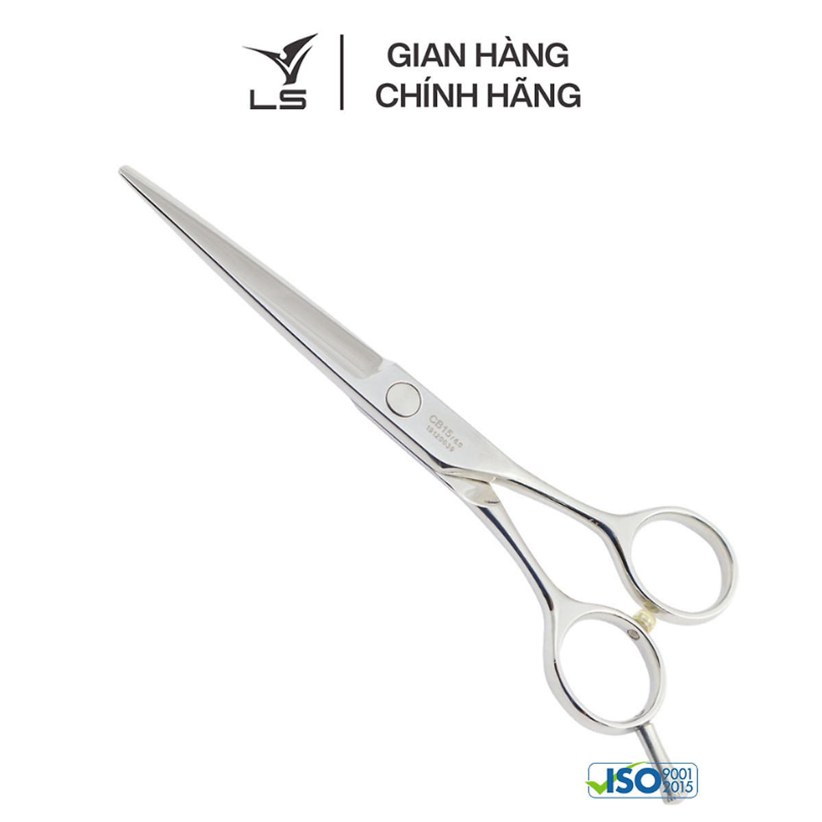 Kéo cắt tóc Viko LS CB15/6.0 (tay phải) - bảo hành 2 năm_thumbnail_7