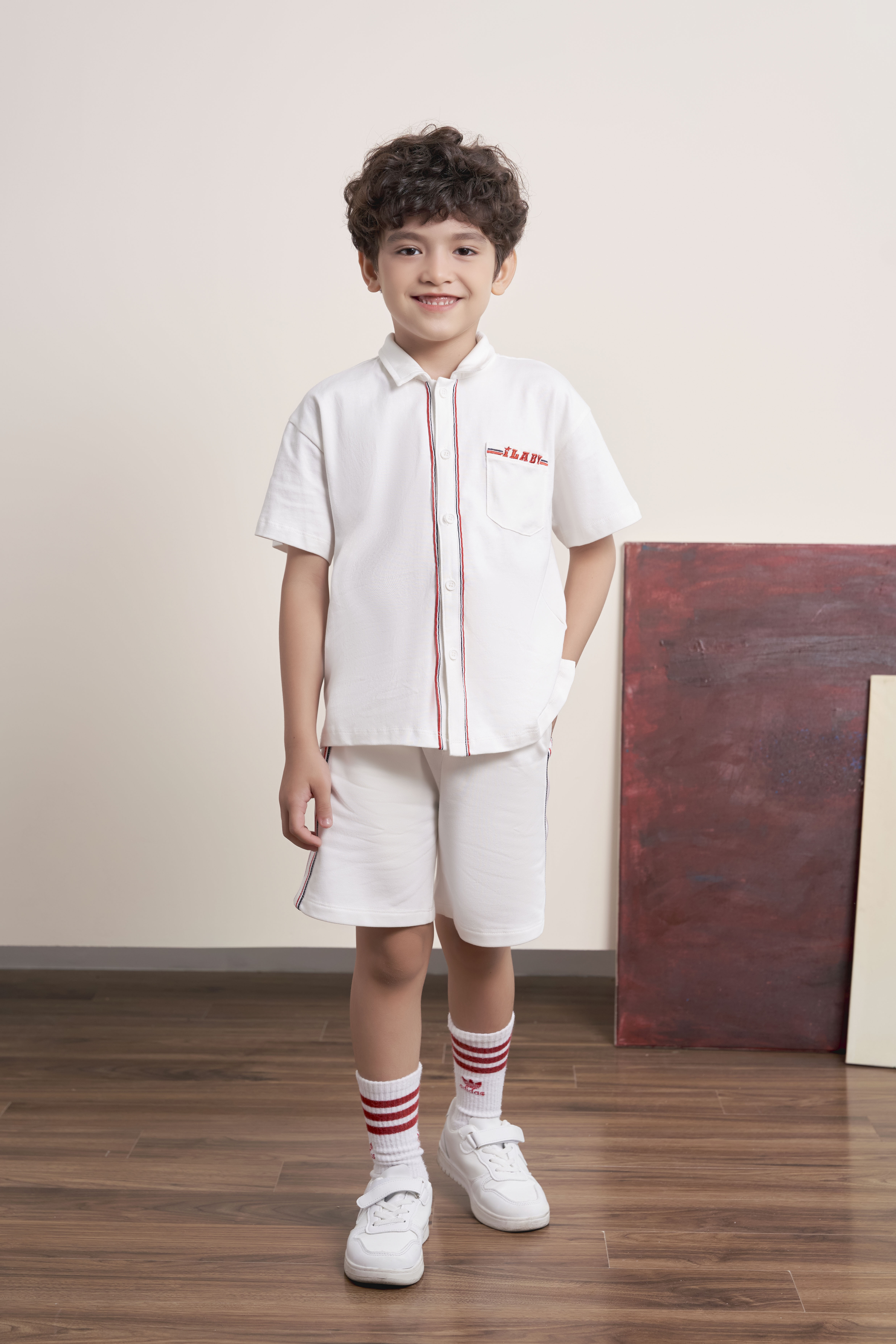 Bộ thun cổ đức phối lé nẹp_thumbnail_0