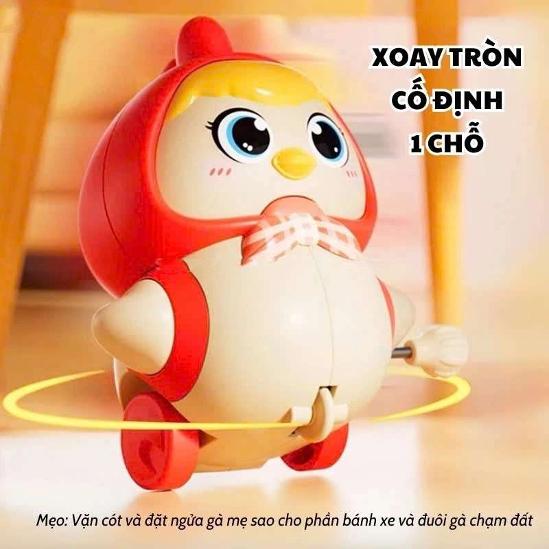Đồ chơi Đàn gà vặn cót_thumbnail_3