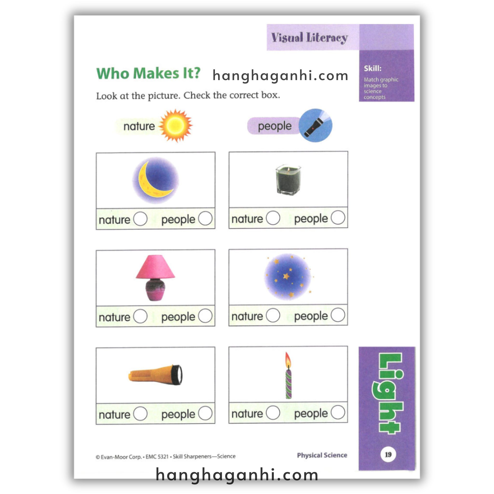 Skill Sharpeners Science Grade 1_thumbnail_14