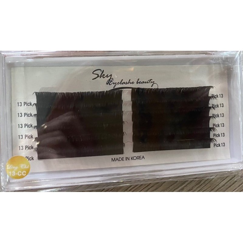 Mi lông thỏ - CC - 13mm