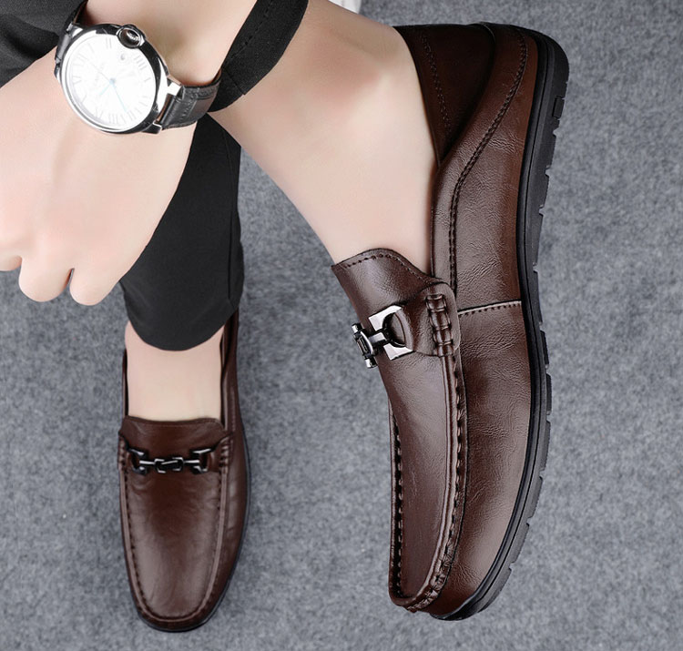 YS26 - GIÀY LƯỜI DA BÒ XỊN DÀNH CHO NAM_thumbnail_8