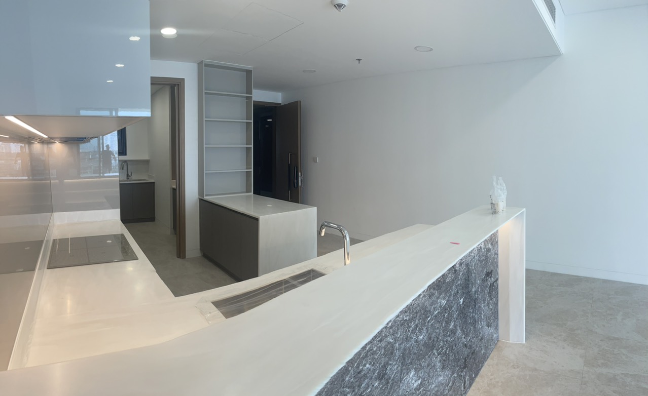 Bán siêu phẩm 4PN 202m2 tầng cao, view trực diện sông