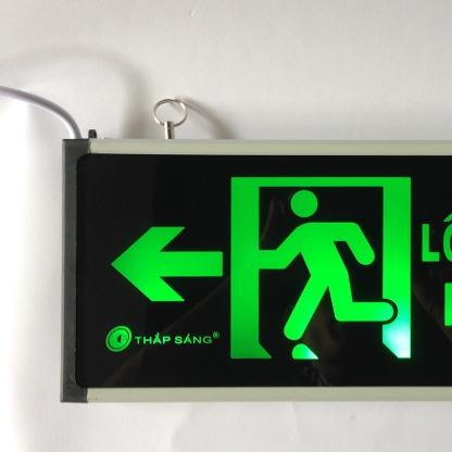 Đèn exit lối thoát 2 mặt - chỉ 1 hướng Shengli_thumbnail_1