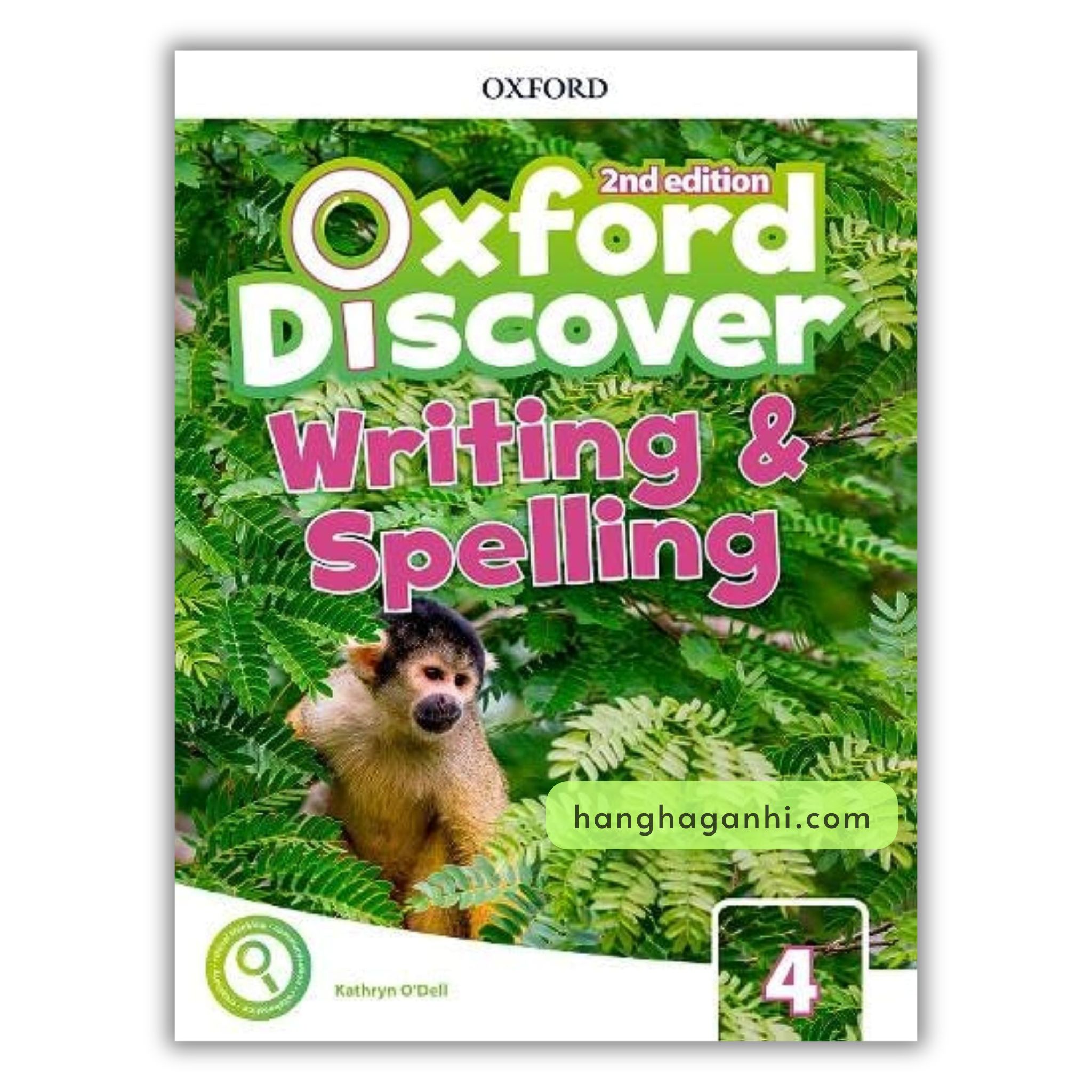 Trọn bộ Oxford Discover Level 1-6 Writing And Spelling (2nd edition)_thumbnail_4