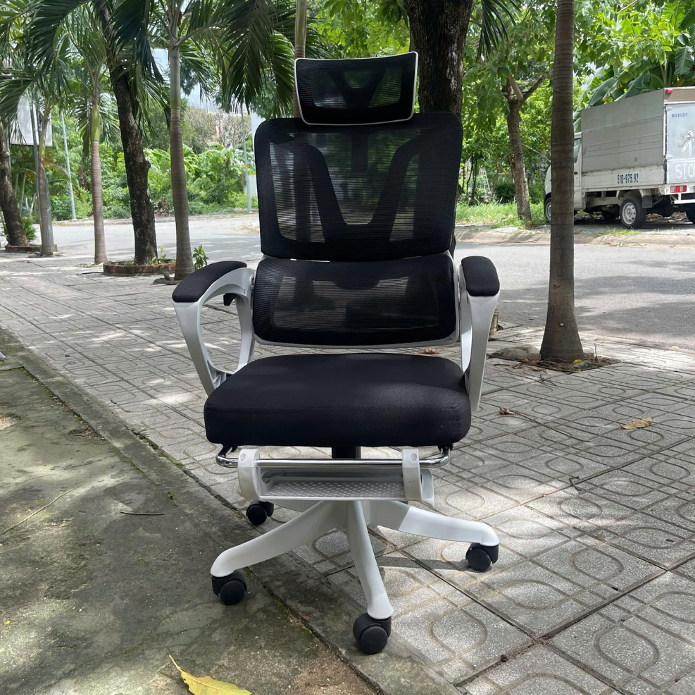 Ghế Gaming Công Thái Học LX07 – Ngả Lưng Thư Giãn, Gác Chân Xoay Linh Hoạt, Tựa Đầu Êm Ái, Hỗ Trợ Cột Sống_thumbnail_5